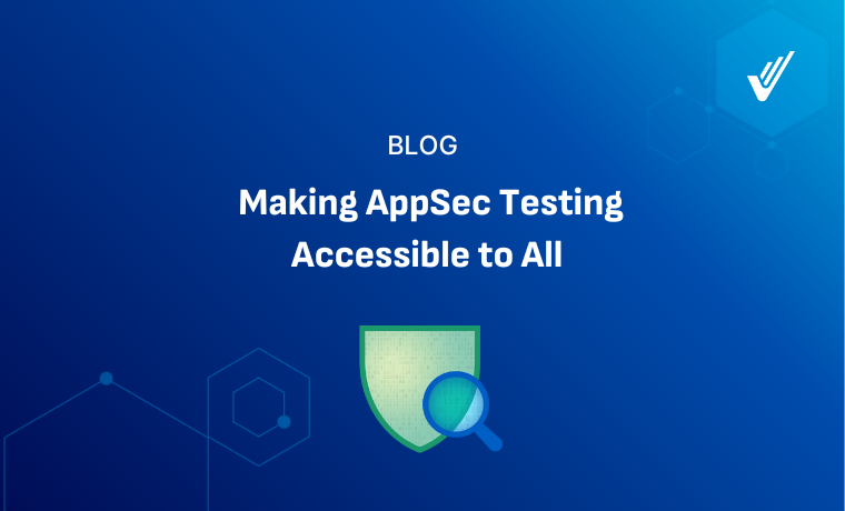 Making AppSec Testing Accessible to All